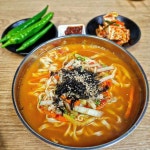 시장국수집