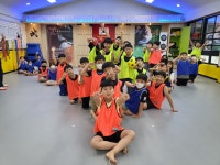 대솔경희대태권도