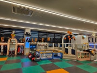 큐리키즈카페 동탄점