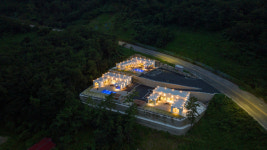 소치빌리지 풀빌라 펜션