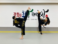 경희대최강태권도