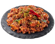 화신바베큐치킨 안산와동점