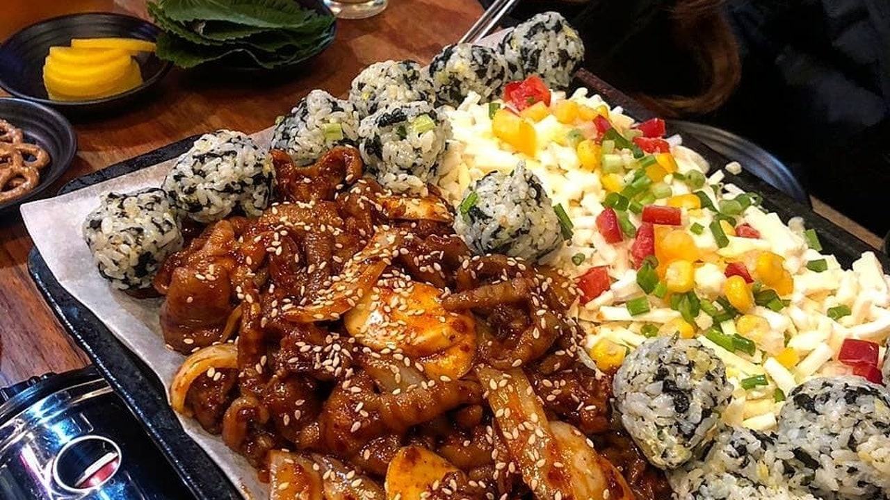 김경옥닭발전문점