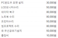 컴퓨터수리