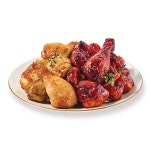 굽네치킨 춘천효자점