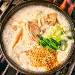 옛날 경성순대국 동백윤들래점