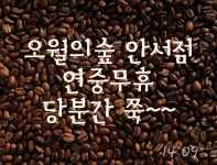 오월의숲 안서점