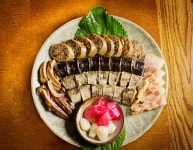 진짜순대