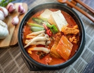 정안알밤(하)휴게소