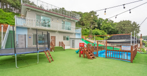 라움펜션