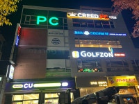 크리드 PC방 수원성대점