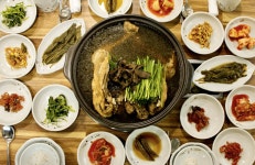 산촌식당
