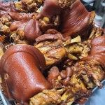 늑대족발 첨단직영점