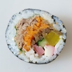 김밥이랑 국수랑