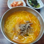 김가네칼국수동화수산