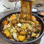 두번째 맛있는 집 찜닭