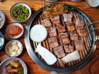 숯불화로최고집