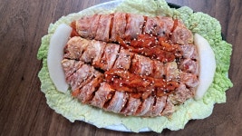 장수인삼족발보쌈