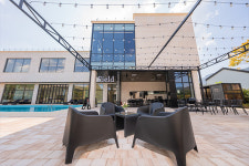 메르씨 골프 앤 풀빌라 리조트