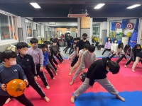 국가대표정도태권도장