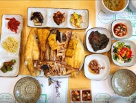 어사랑 생선구이