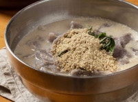 뚝배기손칼국수