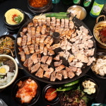 987솥뚜껑삼겹살