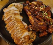 늑대족발 첨단직영점