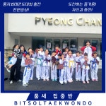 빛솔태권도장