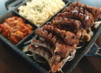 장터등갈비&종로닭발