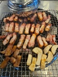 박대박왕소금구이