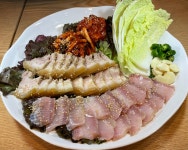 또바기명태조림