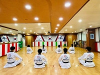정무태권도장