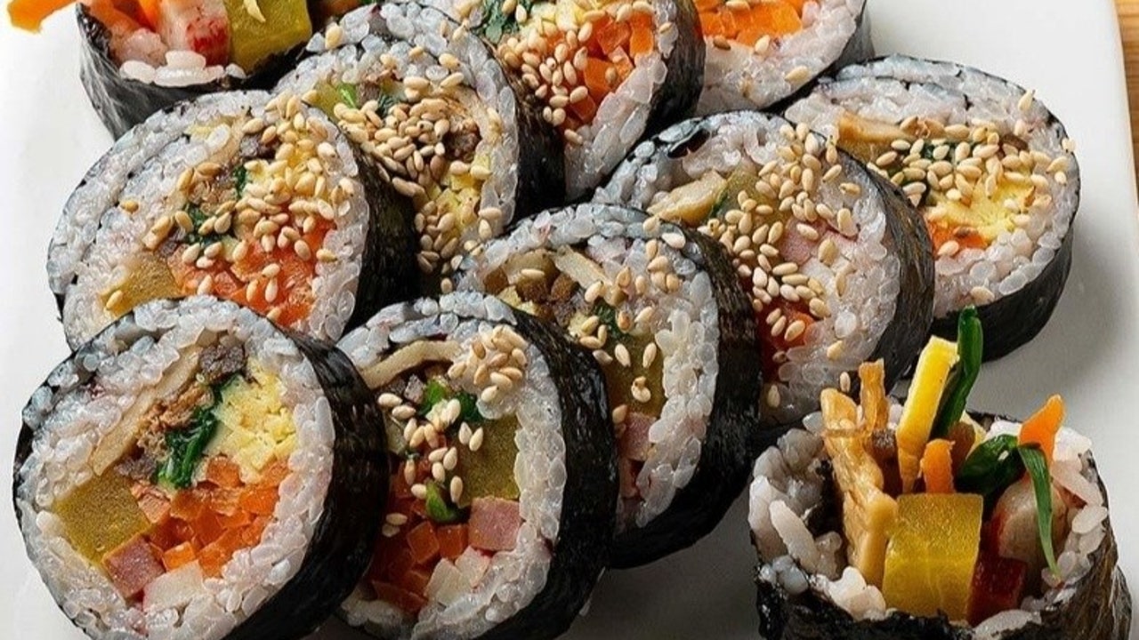 오늘김밥