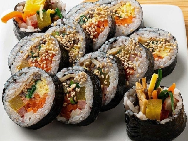 오늘김밥