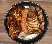 진족발