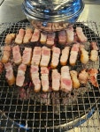 박대박왕소금구이