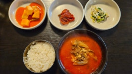 연당동치미국수