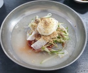 판교수정냉면