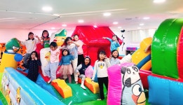 내발산동 한울국가대표 태권도.줄넘기클럽