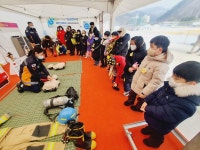 기합소리태권도장&유아스포츠클럽