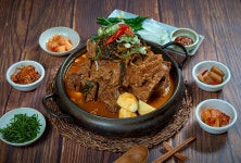 서울본갈비본감자탕