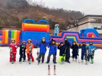 기합소리태권도장&유아스포츠클럽