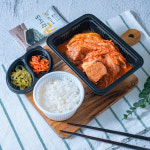 한옥집고깃간&김치찜역촌점
