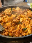 장스춘천닭갈비와쭈꾸미