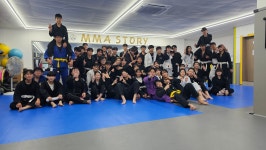 오남 킥복싱 주짓수 엠엠에이 스토리