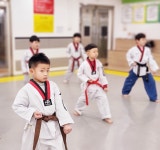 내발산동 한울국가대표 태권도.줄넘기클럽