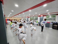 백일홍천지태권도