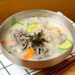 봉평옹심이메밀칼국수