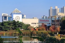 세탁을위한사람들 홈플러스오창점